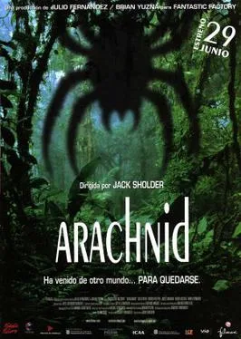 Arachnid poster