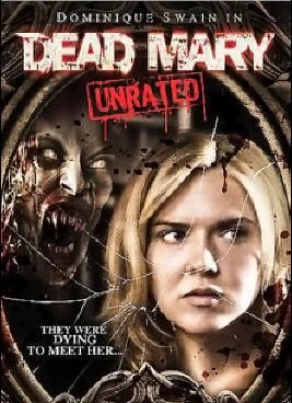 Dead Mary poster