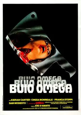 Beyond the Darkness poster