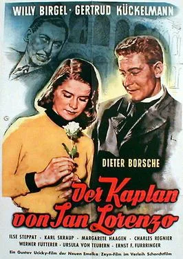 The Chaplain of San Lorenzo poster