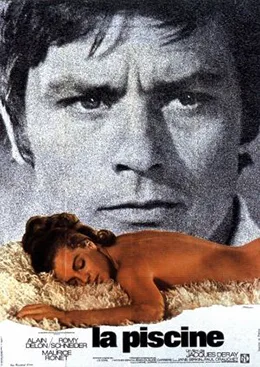 La Piscine poster