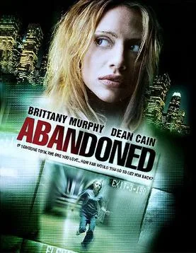 Abandoned poster