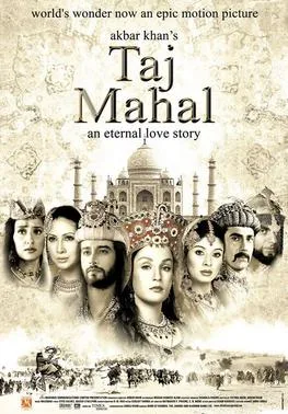 Taj Mahal: An Eternal Love Story poster