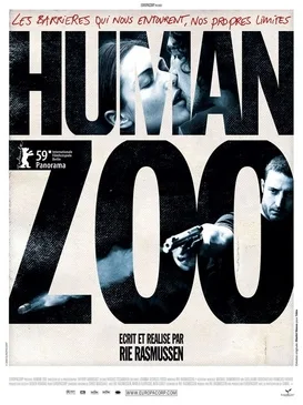 Human Zoo poster