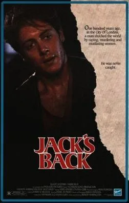 Jack's Back poster