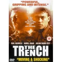 The Trench poster