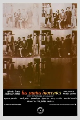 The Holy Innocents poster