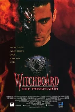 Witchboard III: The Possession poster