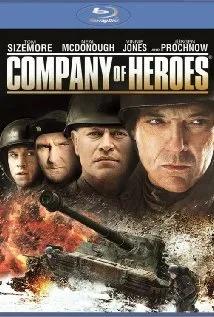 Company of Heroes poster