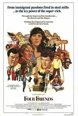Four Friends poster