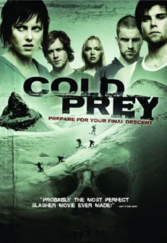 Cold Prey poster