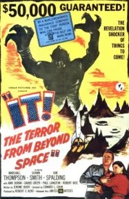 It! The Terror from Beyond Space poster