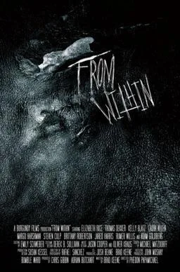 From Within poster