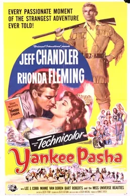 Yankee Pasha poster