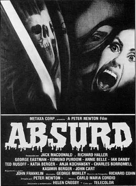 Absurd poster