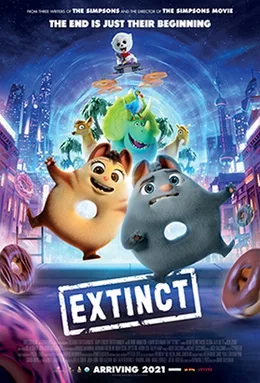 Extinct poster