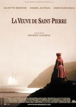 The Widow of Saint-Pierre poster
