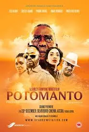 Potomanto poster