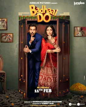Badhaai Do poster