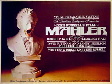 Mahler poster