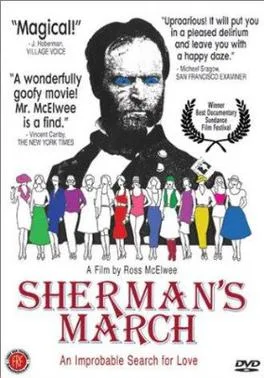 Sherman's March poster