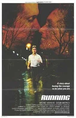 Running poster