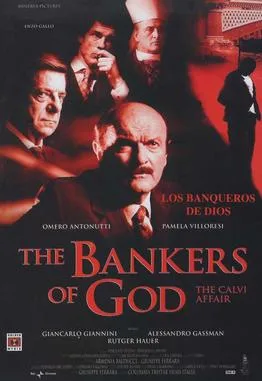 The Bankers of God: The Calvi Affair poster