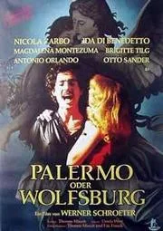 Palermo or Wolfsburg poster