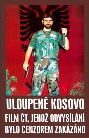 Stolen Kosovo poster
