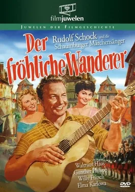 The Happy Wanderer poster