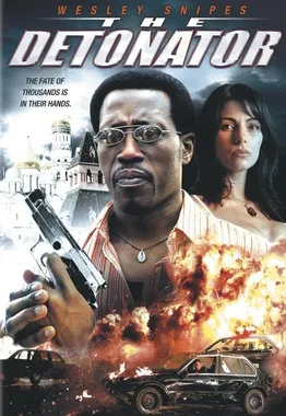 The Detonator poster