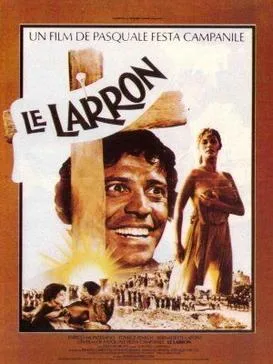 The good thief poster