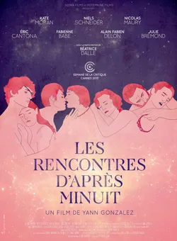 You and the Night poster