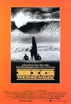 Big Wednesday poster