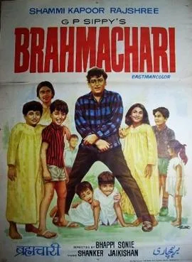 Brahmachari poster