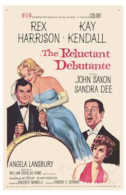 The Reluctant Debutante poster