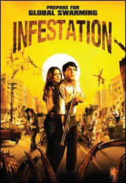 Infestation poster