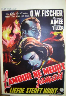 Ich suche Dich poster