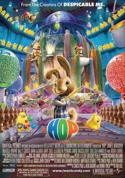 Hop poster