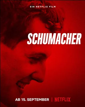 Schumacher poster