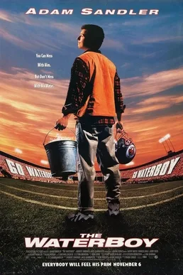 The Waterboy poster