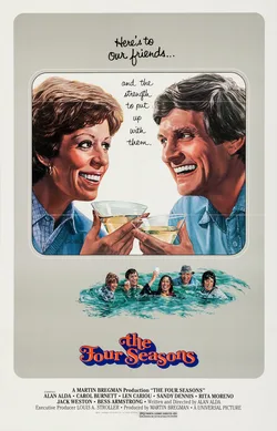 The Four Seasons poster