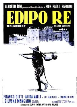 Oedipus Rex poster