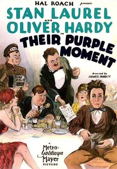 Their Purple Moment poster