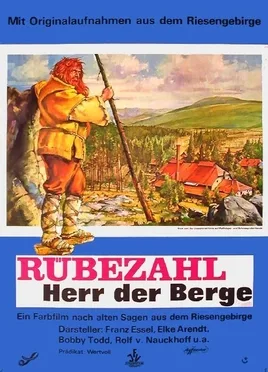 Rübezahl poster