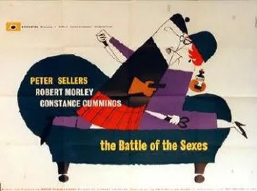 The Battle of the Sexes poster