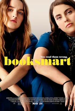 Booksmart poster