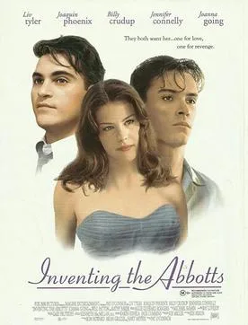 Inventing the Abbotts poster