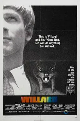 Willard poster