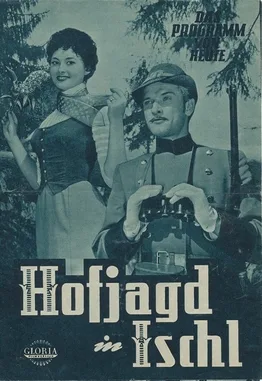 Royal Hunt in Ischl poster